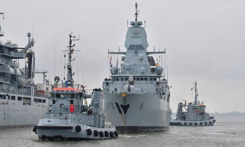 Saboteri vrebaju: Meta je bio jedan od najmoćnijih brodova njemačke mornarice