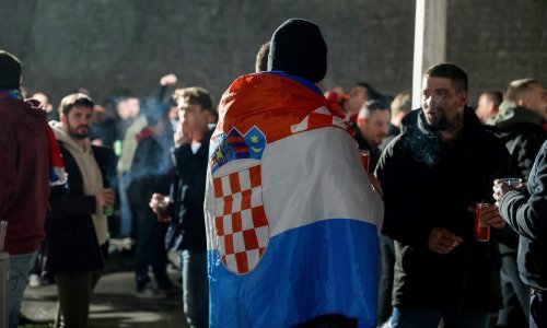 Navijači poludjeli na HKS! Stotine ih ostalo ispred Jazina s kupljenom ulaznicom