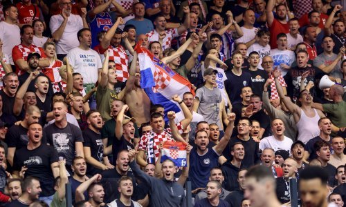 Srpski mediji: Još jedan udarac za Hrvate, debakl, očaj...