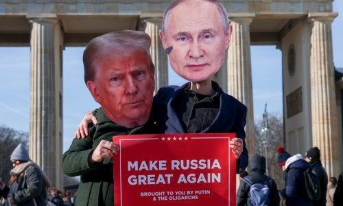 Kad se sve zbroji kristalno je jasno: Trump je najveći saveznik Vladimiru Putinu