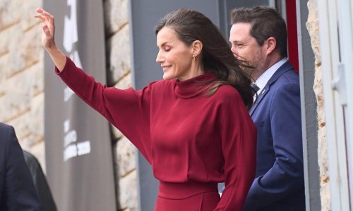 Kraljici Letiziji ni jedne cipele nisu dobre kao ove, a ova haljina ipak je imala manu