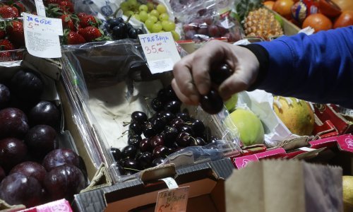 Cijena trešanja u Zagrebu ide u nebo: Evo koliko košta kilogram na Dolcu