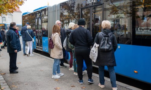 ZET moli za razumijevanje: Zbog utrke promjene u prometu