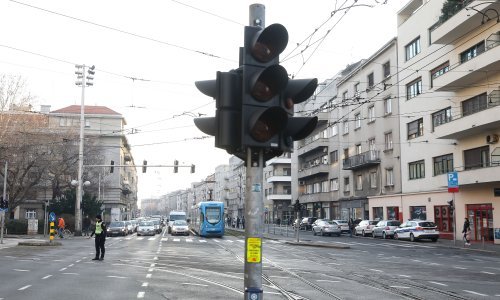 VIDEO Od danas radovi na prometnom raskrižju u centru Zagreba: Evo kuda se voziti