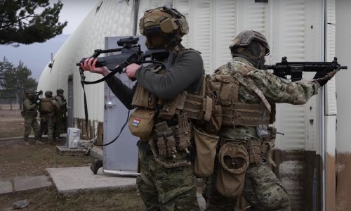 Osnovana Koordinacija obrambene industrije: Jača se konkurentnost domaćih tvrtki