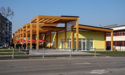 Vrapče dobilo novu tržnicu, jedna stvar je čini posebnom