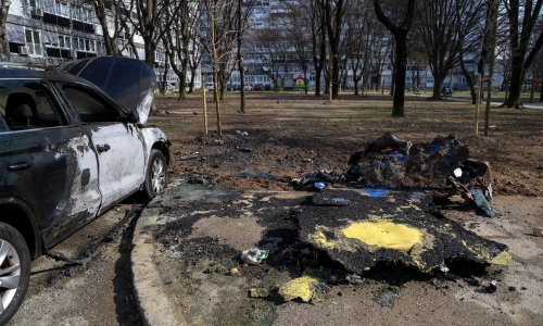 Policija o požaru u Novom Zagrebu: Priveden je muškarac, ovo mu nije prvi izgred