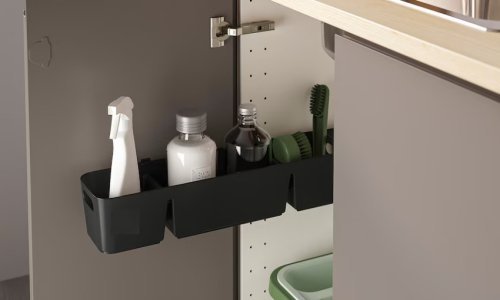 Zaboravite na neuredne ormariće: Ovo Ikeino rješenje je postalo hit