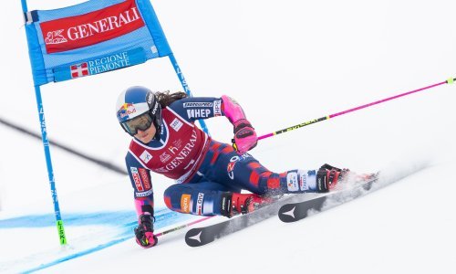 Federica Brignone pobjednica, Zrinka Ljutić ipak bez visokog plasmana