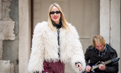 Antonija Mišura Sandrić ima jaknu za privlačenje pogleda, ali i najpristupačniju dizajnersku torbu