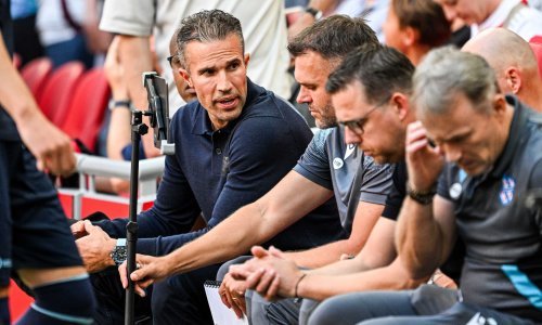 Legendarni Nizozemac postaje trener Luki Ivanušecu?