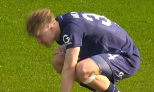 Šok u Osijeku! Najvrjedniji igrač doživio najtežu ozljedu, sezona mu je završena