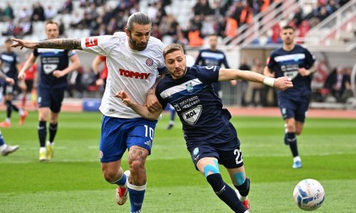 Pogledajte zašto je Marko Livaja majstor; zabio je u stilu najvećih brazilskih majstora