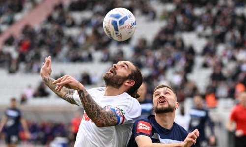 Pogledajte kako se Hajduk obračunao s Osijekom i slavio 4:0; Livaja je zabio dva gola...