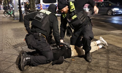 Napadač (19) u Berlinu rekao da 'već tjednima planira ubijati Židove'