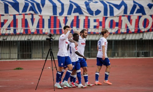 Fantastični Hajduk pregazio Osijek i opet je na vrhu SHNL-a; pogledajte golove i situacije