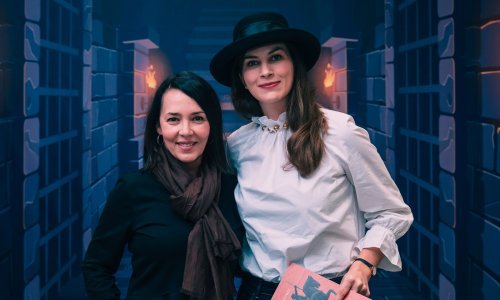 Poznati na premijeri u kazalištu Trešnja: Stigla i Ornela Vištica koju u zadnje vrijeme rijetko viđamo