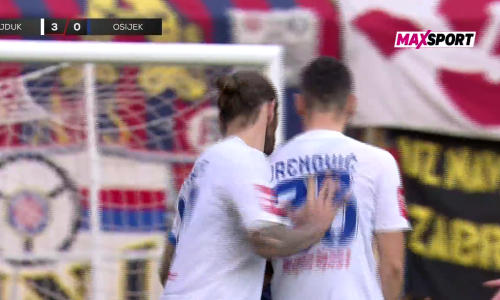 Pogledajte kako je Livaja doveo u red Uremovića i zašto ga je snažno odgurnuo