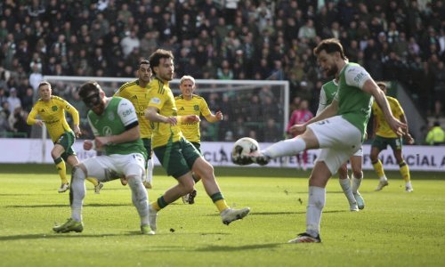 Celtic doživio tek drugi prvenstveni poraz ove sezone