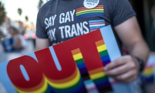 Rekordan broj Amerikanaca identificira se kao LGBTQ+ osobe