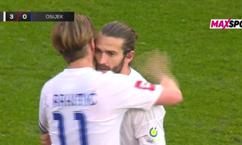 Evo kako je Poljud reagirao na ulazak Stipe Biuka i izlazak Marka Livaje