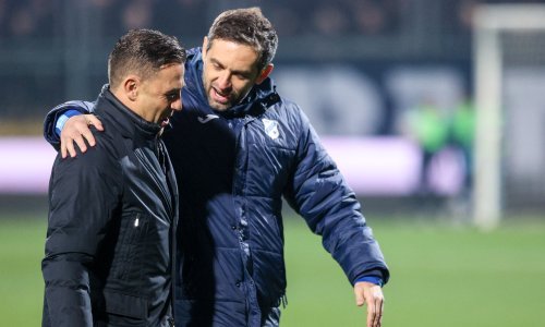 Poslušajte komentatora MAXSporta: 'Gospodo draga, farbali ste nas dovoljno'