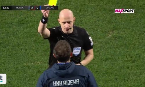 Pogledajte što se dogodilo dok se čekalo da VAR prizna Čopov gol; sukob Đalovića i Cannavarovog pomoćnika