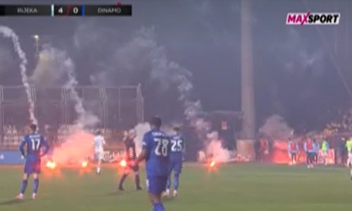 Sramotne scene s Rujevice! Pogledajte kakav su kaos napravili Boysi