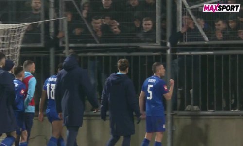 Pogledajte kako je Cannavaro natjerao igrače da odu pred Boyse, brutalno su izvrijeđani