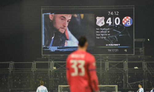 'Skandalozno! Ne vidim kako Dinamo može biti prvak, dovoljno je pogledati lica tih igrača'