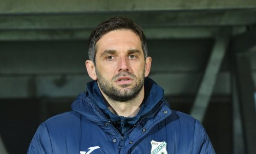 Đalović: Opet igramo prvi, opet imamo najmanje odmora