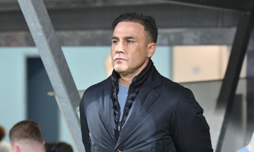 Fabio Cannavaro je odmah pronašao krivce za debakl na Rujevici