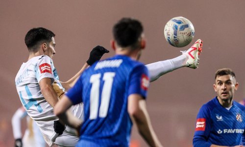 Niko Janković zabio Dinamu pa poručio: 'Oni su velika momčad, ne otpisujte ih'