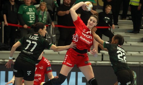 Rukometašice Podravke pete u skupini, u nokaut fazi idu na francuski Brest