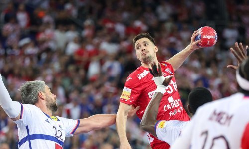 Šokantna vijest iz Njemačke: Pogledajte kako se ozlijedio novi kapetan rukometne reprezentacije