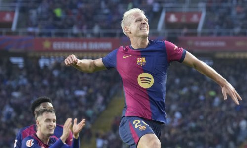 Dvostruka pobjeda Olma i Barce