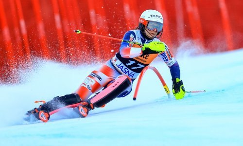 Zrinka Ljutić starta treća u lovu na nove bodove u Sestriereu; evo kad počinje utrka