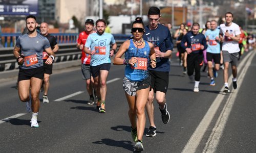 U 10:30 privremeno se zatvara promet na zagrebačkom Mostu Slobode i dijelu avenije V. Holjevca