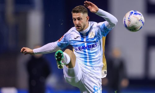 Fantastičan početak Marca Pašalića u novom klubu, zabio je dva gola. Pogledajte