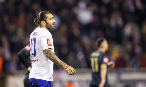 Hajduk je kralj derbija, Dinamo najgori u međusobnim susretima velike četvorke