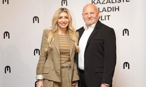 Blanka Mateša ukrala je svu pozornost: Ove cipele nosi i uz haljine i uz odijelo