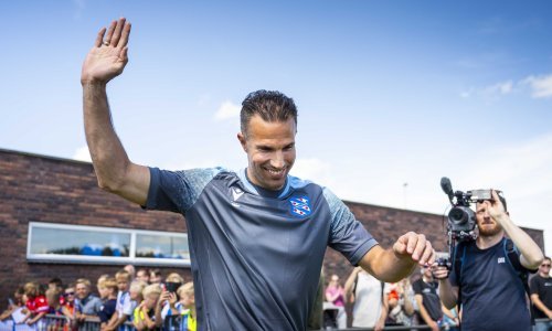 Slavni Nizozemac novi je trener Ivanušecu: Radujem se što ću raditi s ovom grupom igrača