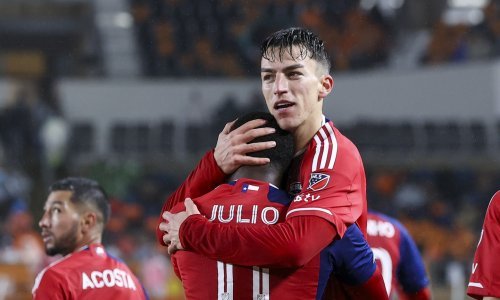 MLS liga: Musa zabio nakon nevjerojatnog poklona protivnika,  pogledajte gol