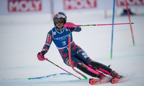 Evo koliko je Zrinka Ljutić zaradila nastupom koji ju je doveo na vrh poretka u slalomu