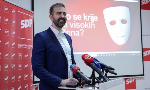 Koalicija SDP, Možemo i Direkt jurišaju na gradonačelničku fotelju Splita