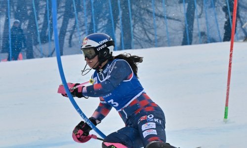 Zrinka lovi mali slalomski globus, ali i postolje u ukupnom poretku. Ovo su preostale utrke