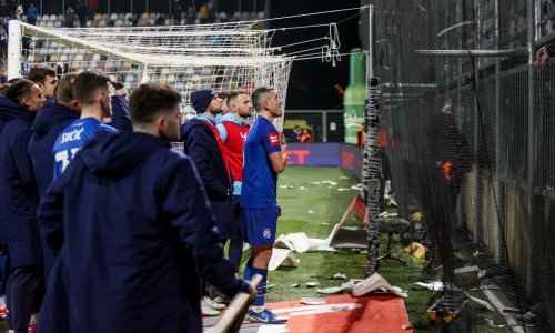 Dinamo je na prekretnici. Cannavaro mora objasniti neke odluke