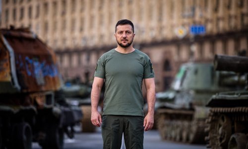 Zelenski: 'Spreman sam odstupiti s dužnosti ako to znači mir'