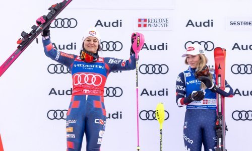 Dok čeka utrku karijere, čudesna Zrinka Ljutić već osigurala jednu titulu! Pomela je konkurenciju