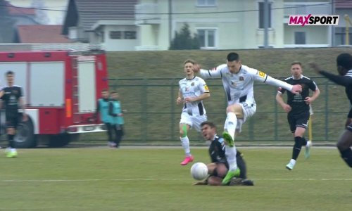Je li VAR protokol prekršen? Pogledajte zašto su igrači Gorice poludjeli